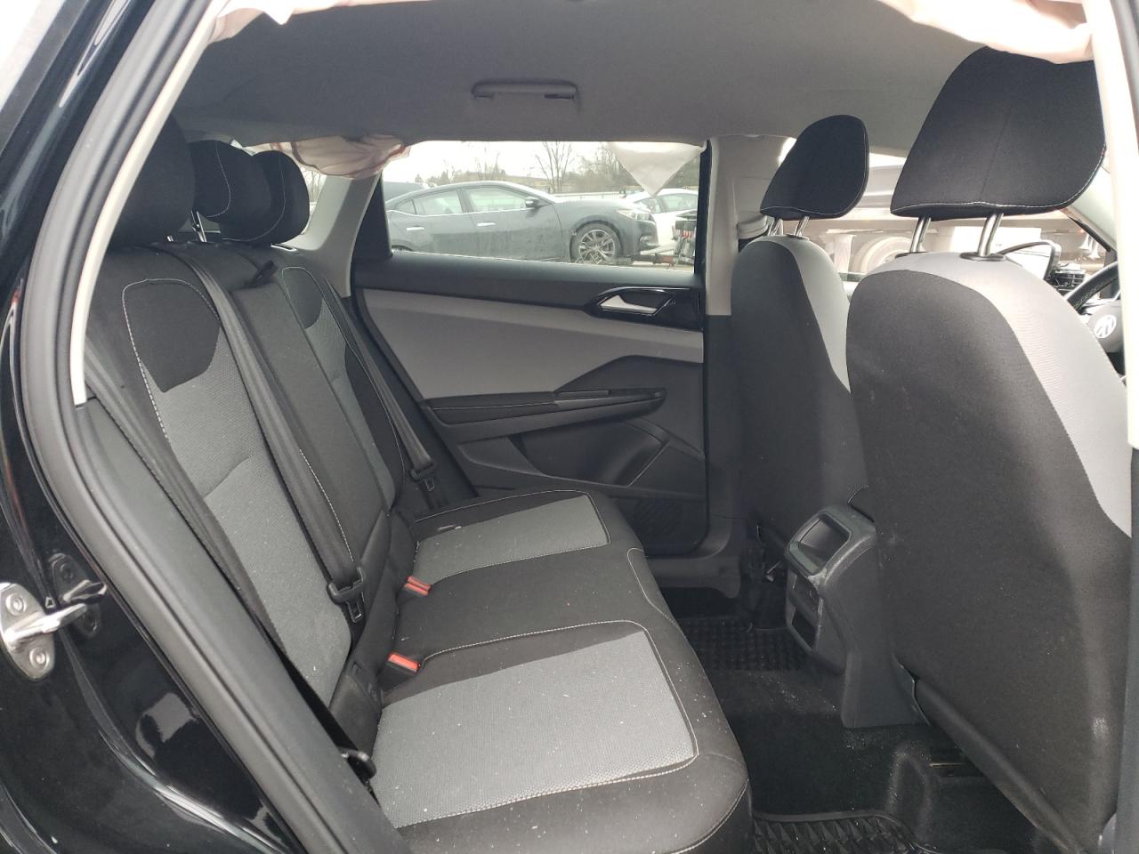 2024 VOLKSWAGEN TAOS S VIN:3VV5X7B28RM087392