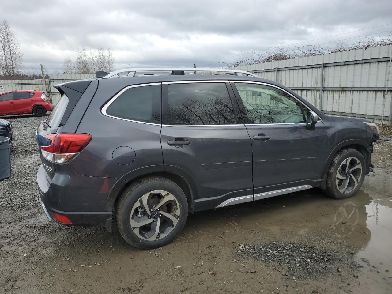 2024 SUBARU FORESTER TOURING VIN:JF2SKAMC5RH434427