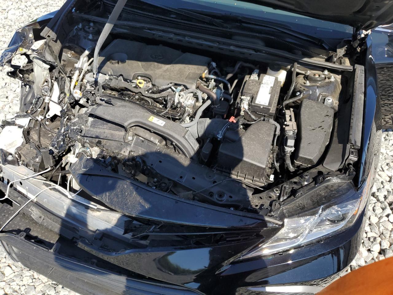 2023 TOYOTA CAMRY LE VIN:4T1C11AK6PU806732