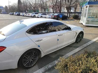 2018 Genesis G70 KMTG341ABJU011309 VIN:KMTG341ABJU011309