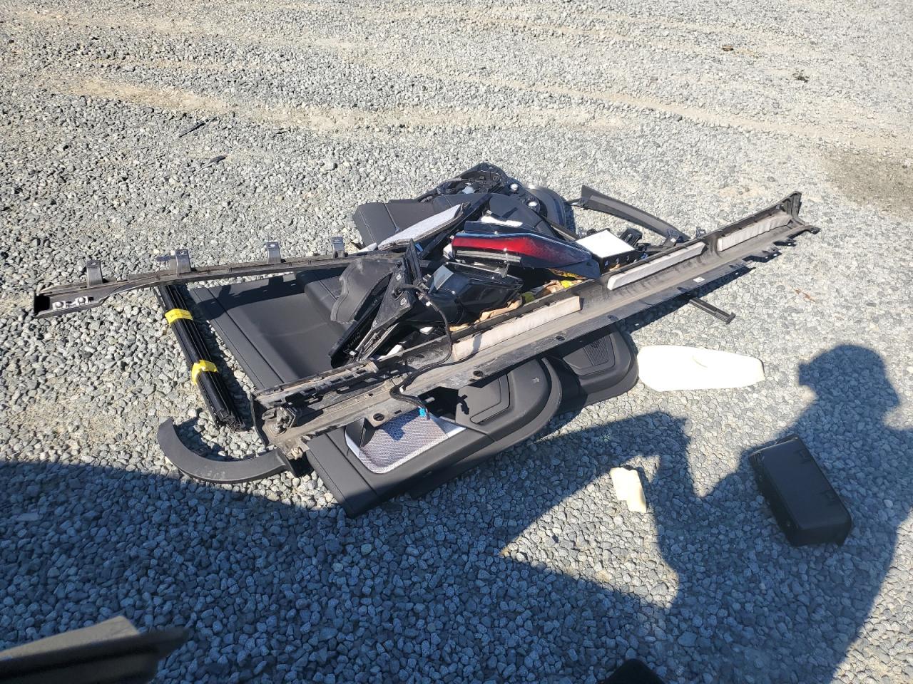 2024 BMW 740 I VIN:WBA23EH01RCR33321