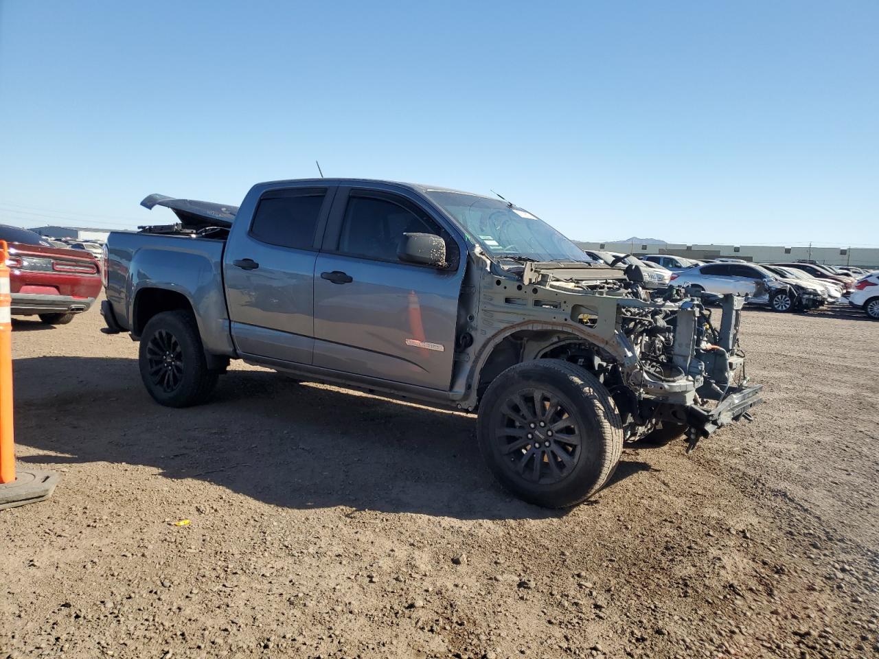 2022 GMC CANYON ELEVATION VIN:1GTG5BEN9N1105427