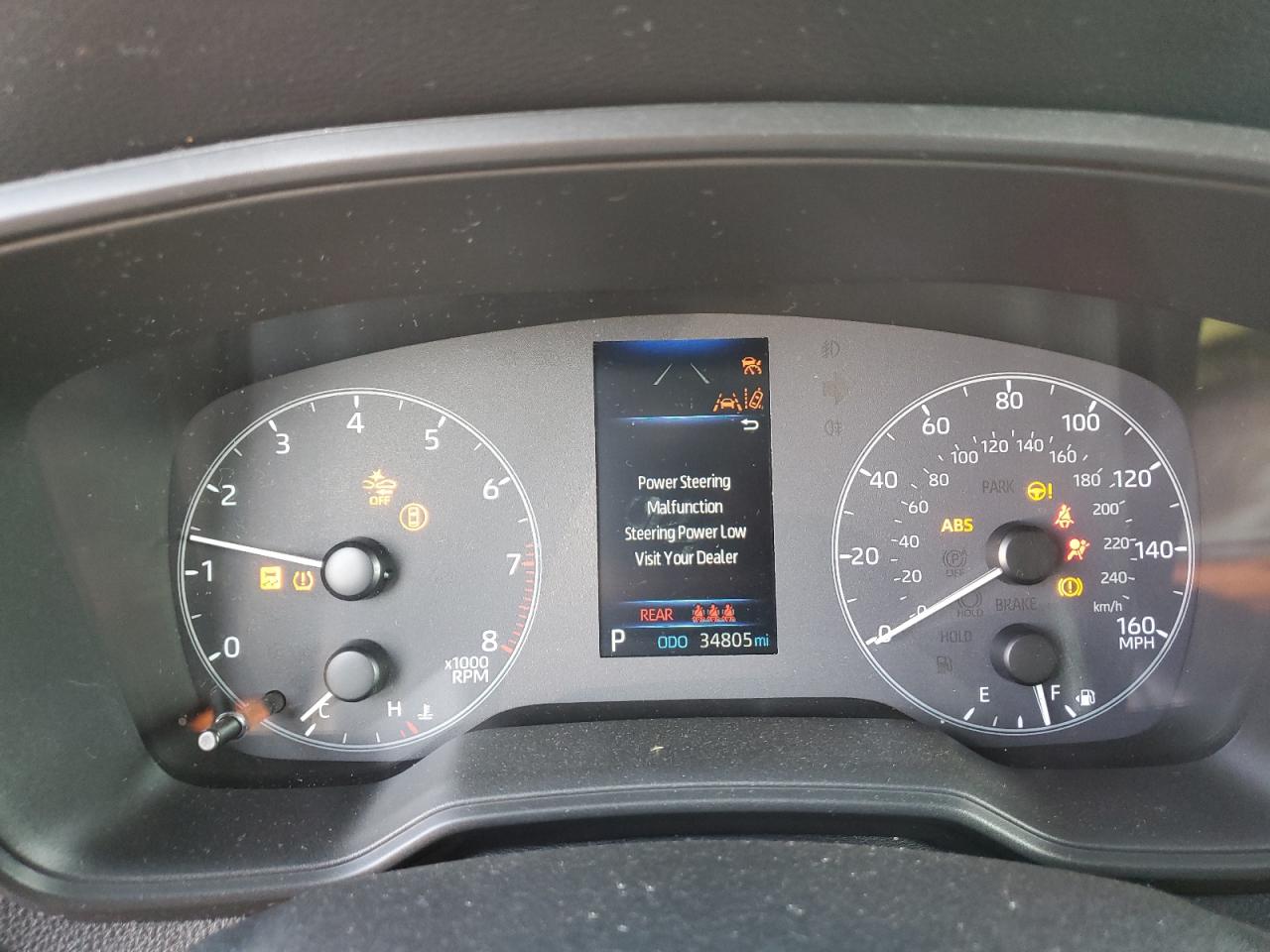 2023 TOYOTA COROLLA CROSS LE VIN:7MUCAAAG7PV048040