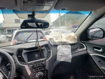2018 Hyundai Santa FE 848KMKMHSW81UBJU8 VIN:848KMKMHSW81UBJU8