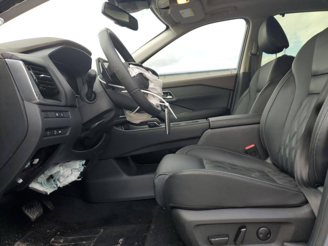 2023 NISSAN ROGUE PLATINUM VIN:JN8BT3DD8PW320631