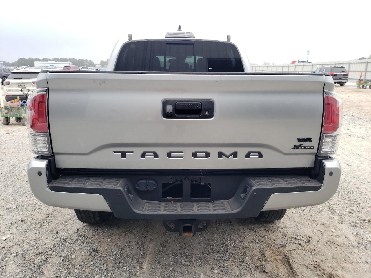 2023 TOYOTA TACOMA DOUBLE CAB VIN:3TMCZ5AN0PM552115