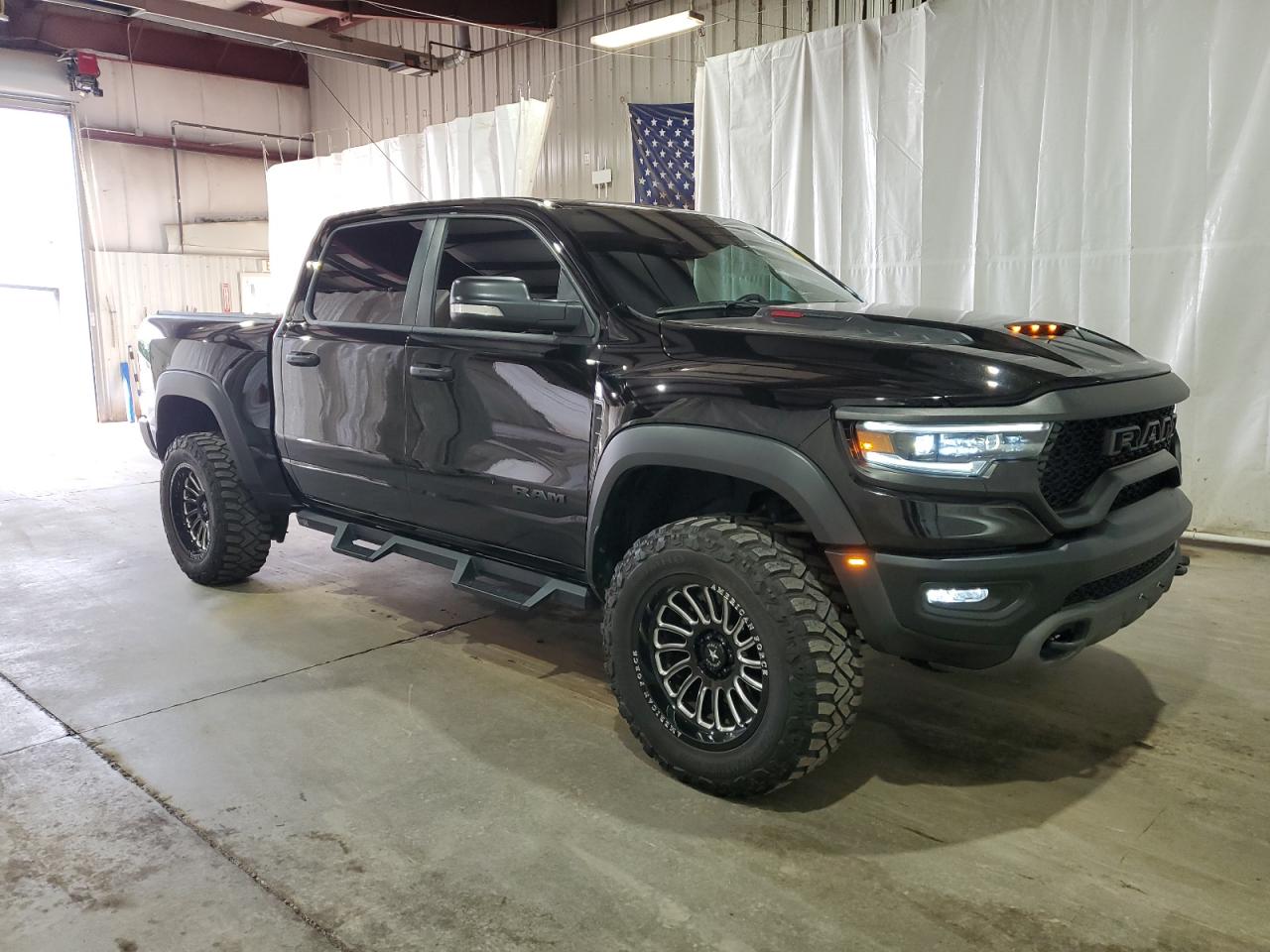 2022 RAM 1500 TRX VIN:1C6SRFU9XNN215929