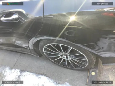 2017 Mercedes-Benz CLS 250 WDDLJ9HB7HA204939 VIN:WDDLJ9HB7HA204939