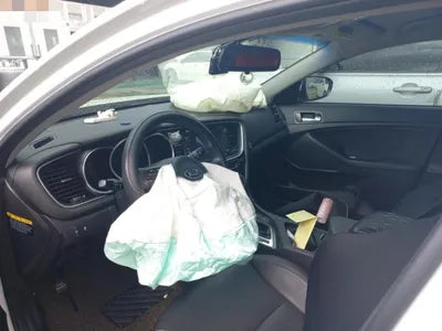 2015 Kia K5 VIN: