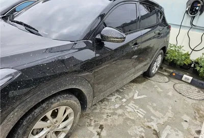 2019 Hyundai Tucson VIN: