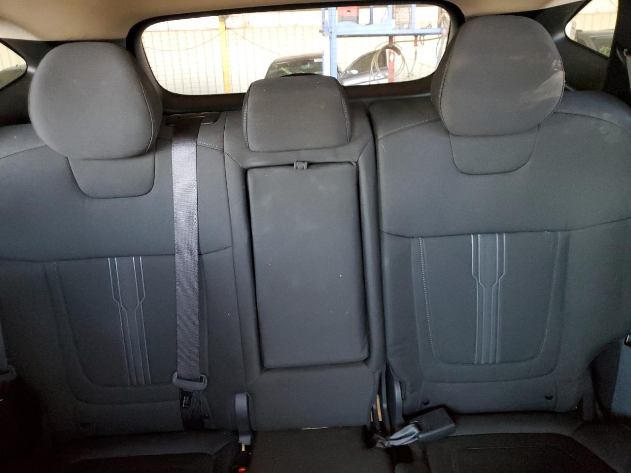 2022 HYUNDAI TUCSON SEL VIN:5NMJFCAE2NH148740