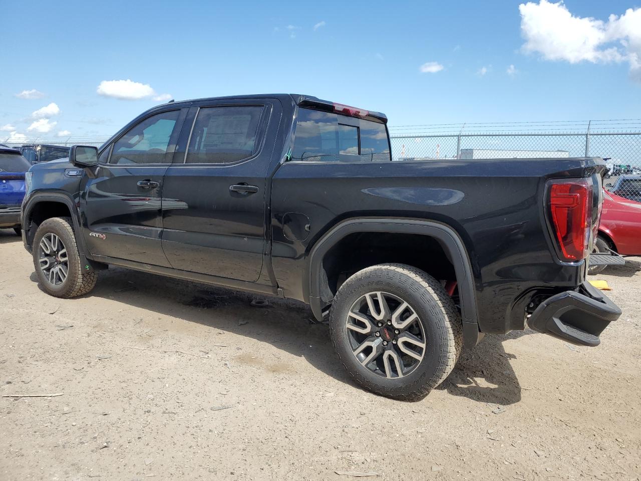 2024 GMC SIERRA K1500 AT4 VIN:1GTUUEE84RZ327592