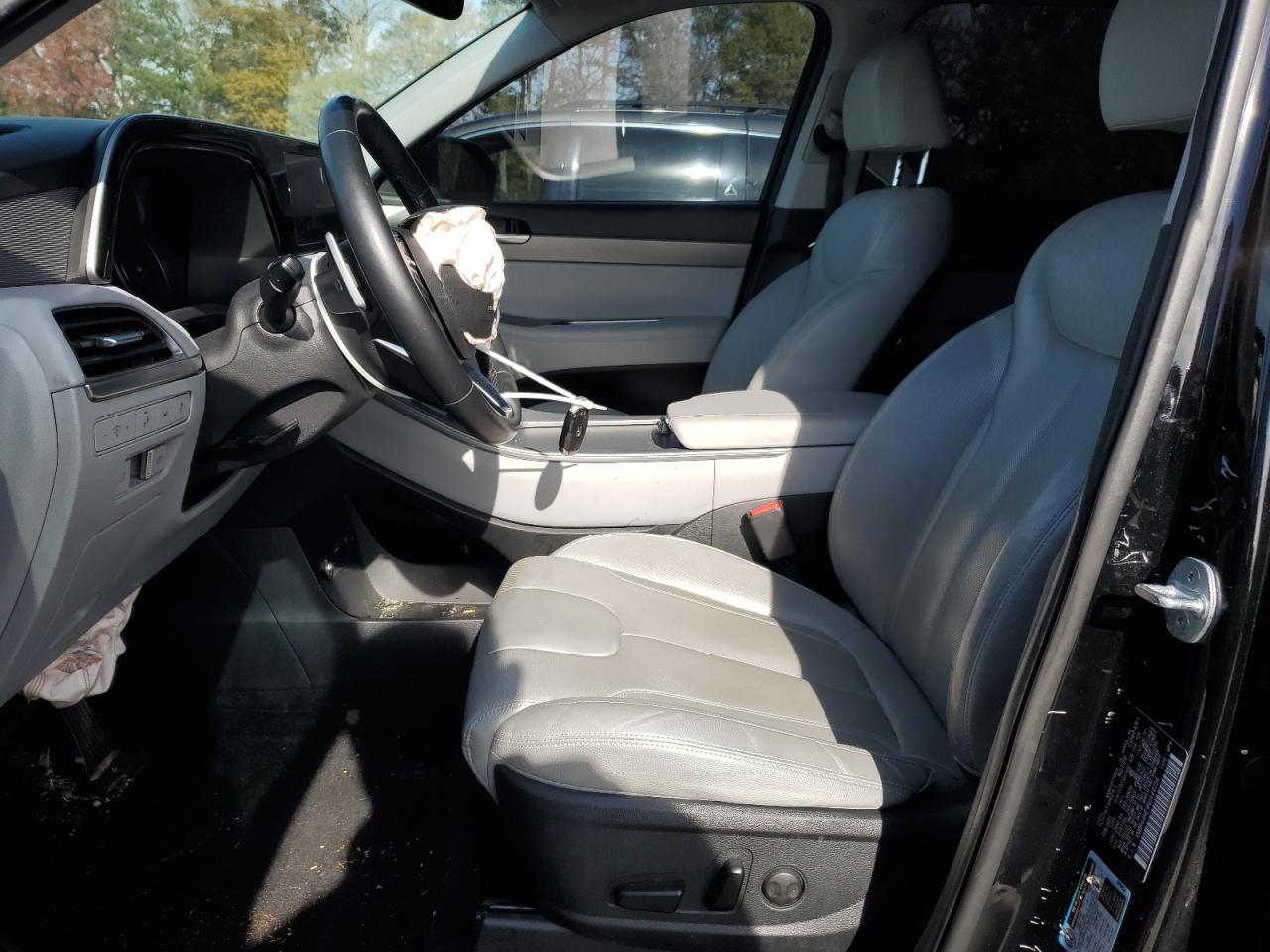 2022 HYUNDAI PALISADE SEL VIN:KM8R44HE9NU449756