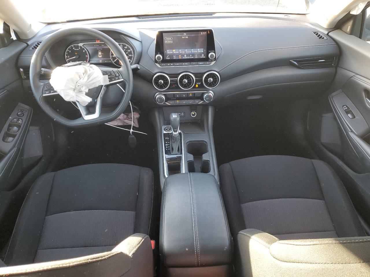 2023 NISSAN SENTRA SV VIN:3N1AB8CV5PY250941