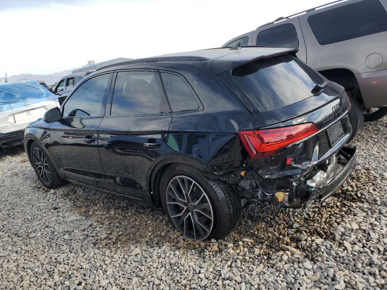 2023 AUDI SQ5 PREMIUM PLUS VIN:WA1B4AFY8P2145974