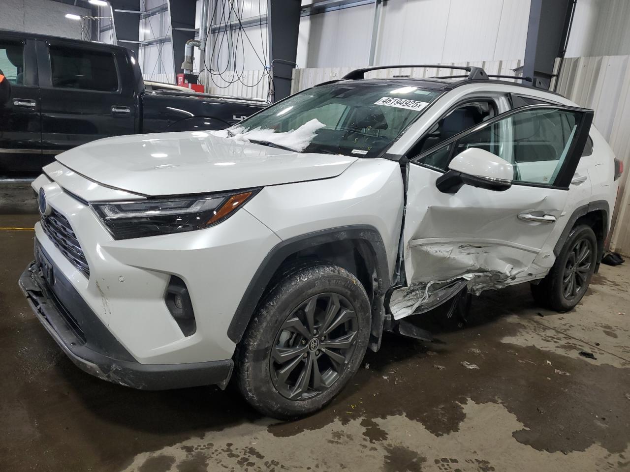 2024 TOYOTA RAV4 LIMITED VIN:4T3D6RFV3RU146134