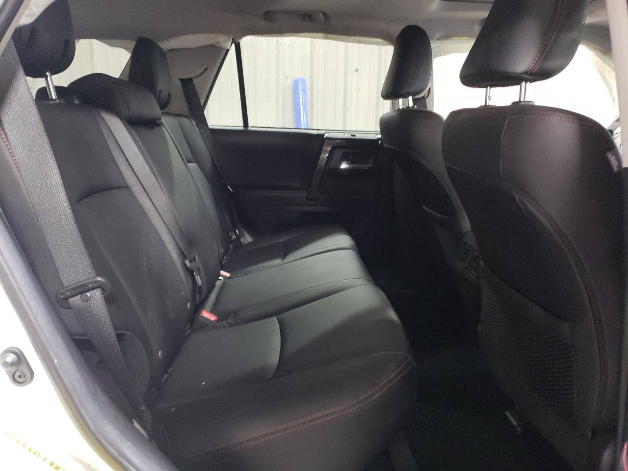 2022 TOYOTA 4RUNNER SR5 PREMIUM VIN:JTERU5JR1N6081693