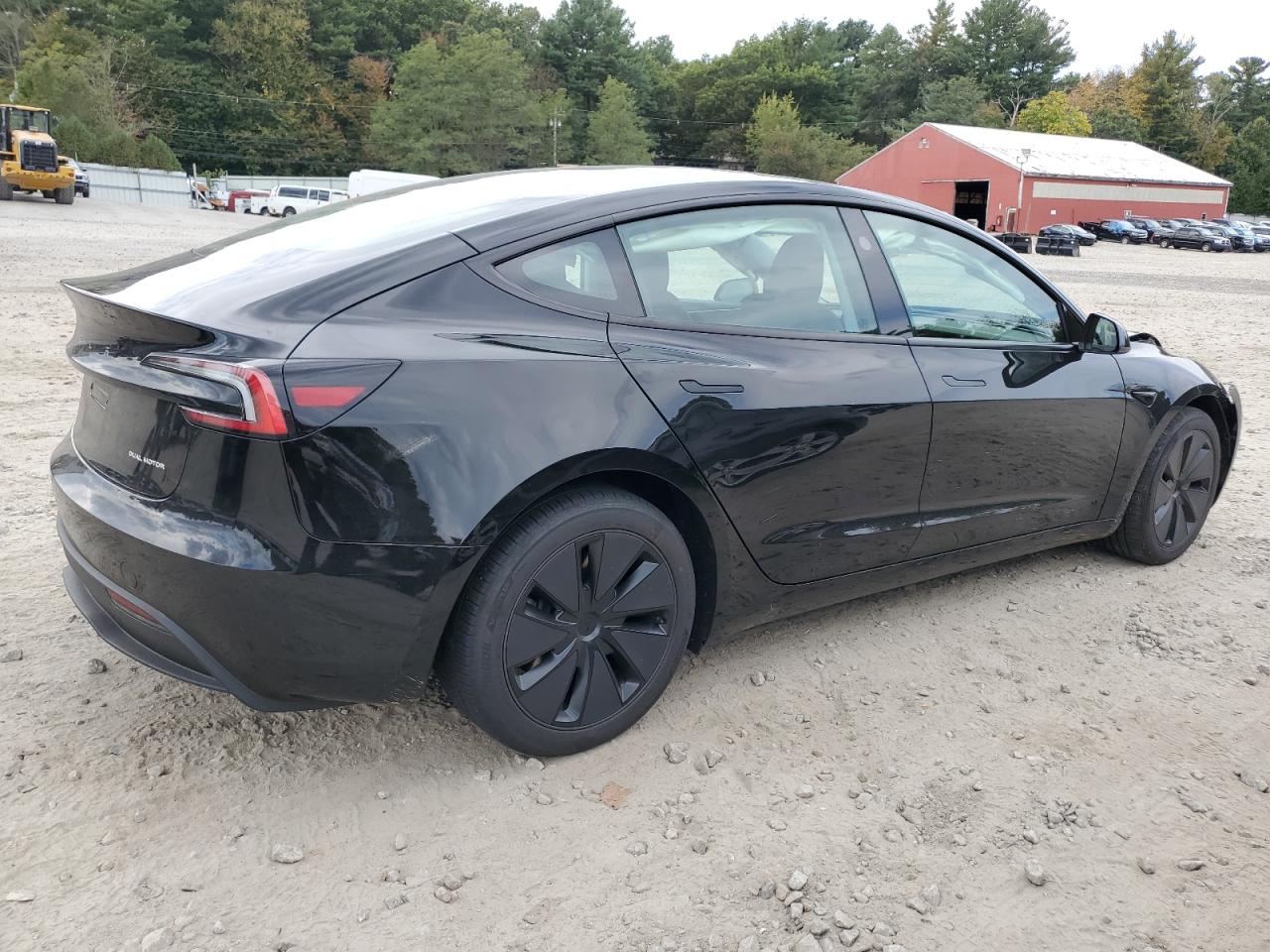 2024 TESLA MODEL 3  VIN:5YJ3E1EB6RF789106