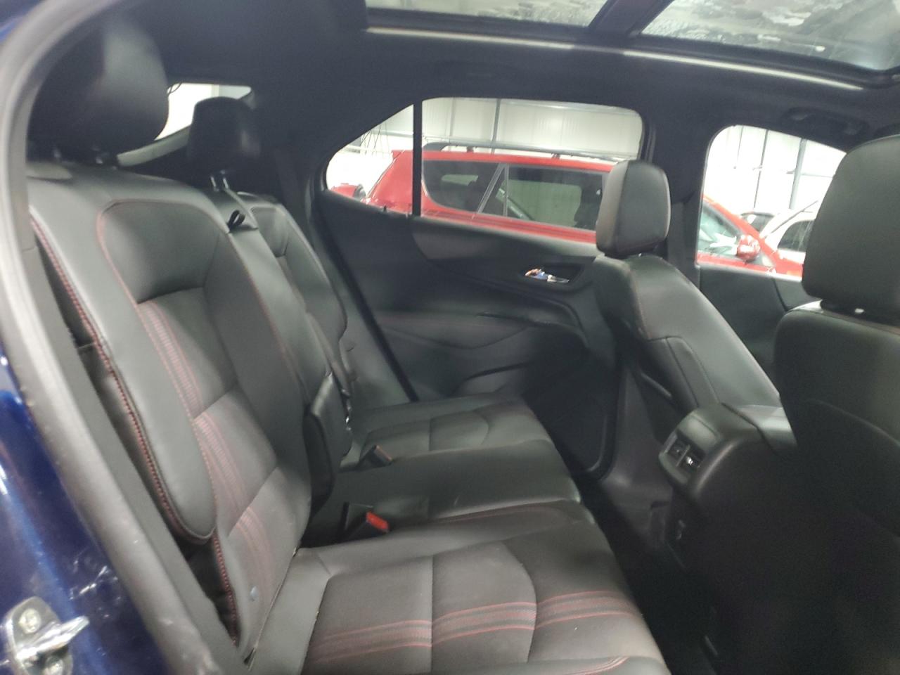 2022 CHEVROLET EQUINOX RS VIN:3GNAXWEV2NS194884