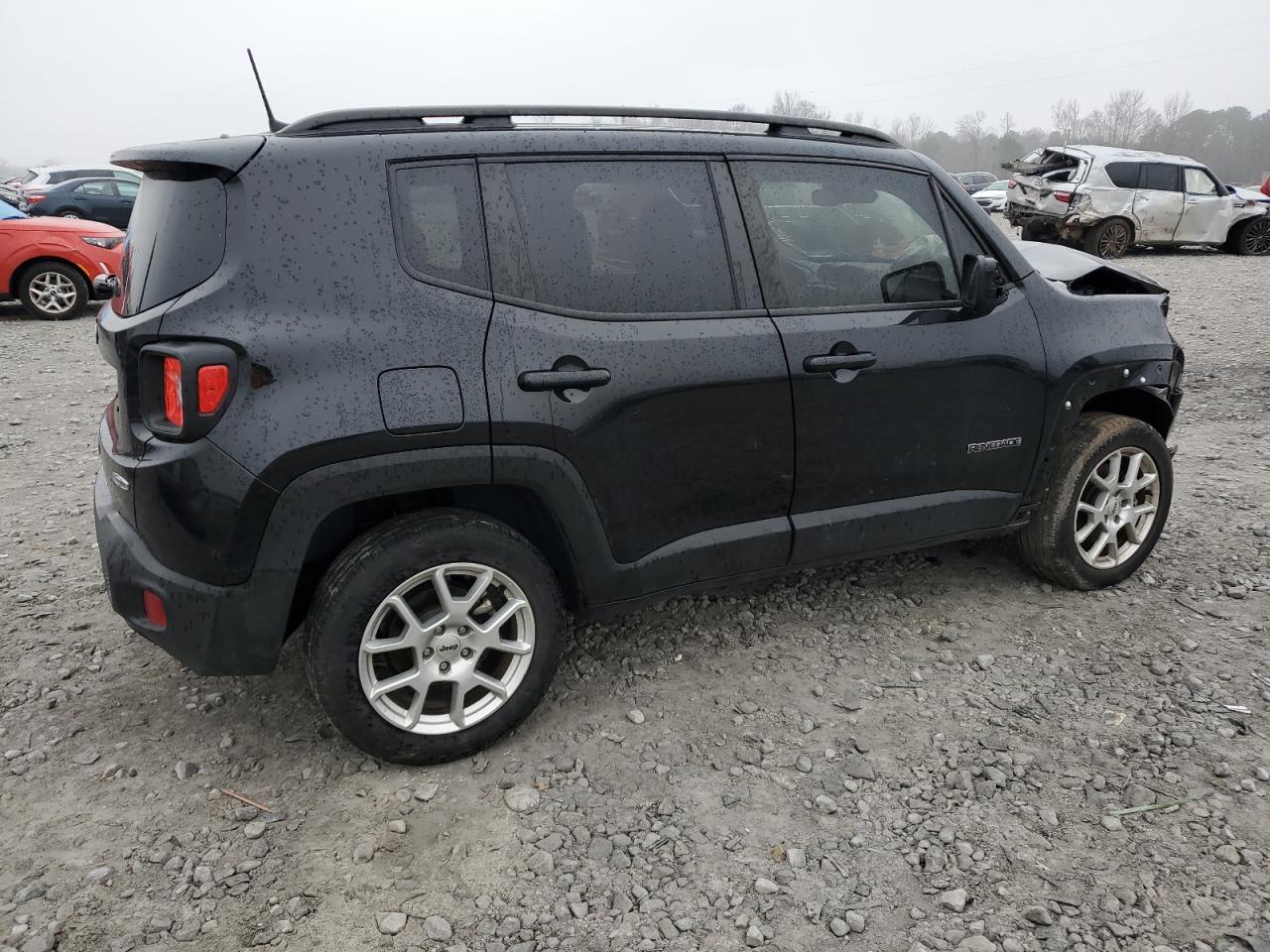 2022 JEEP RENEGADE LATITUDE VIN:ZACNJDB11NPN69437