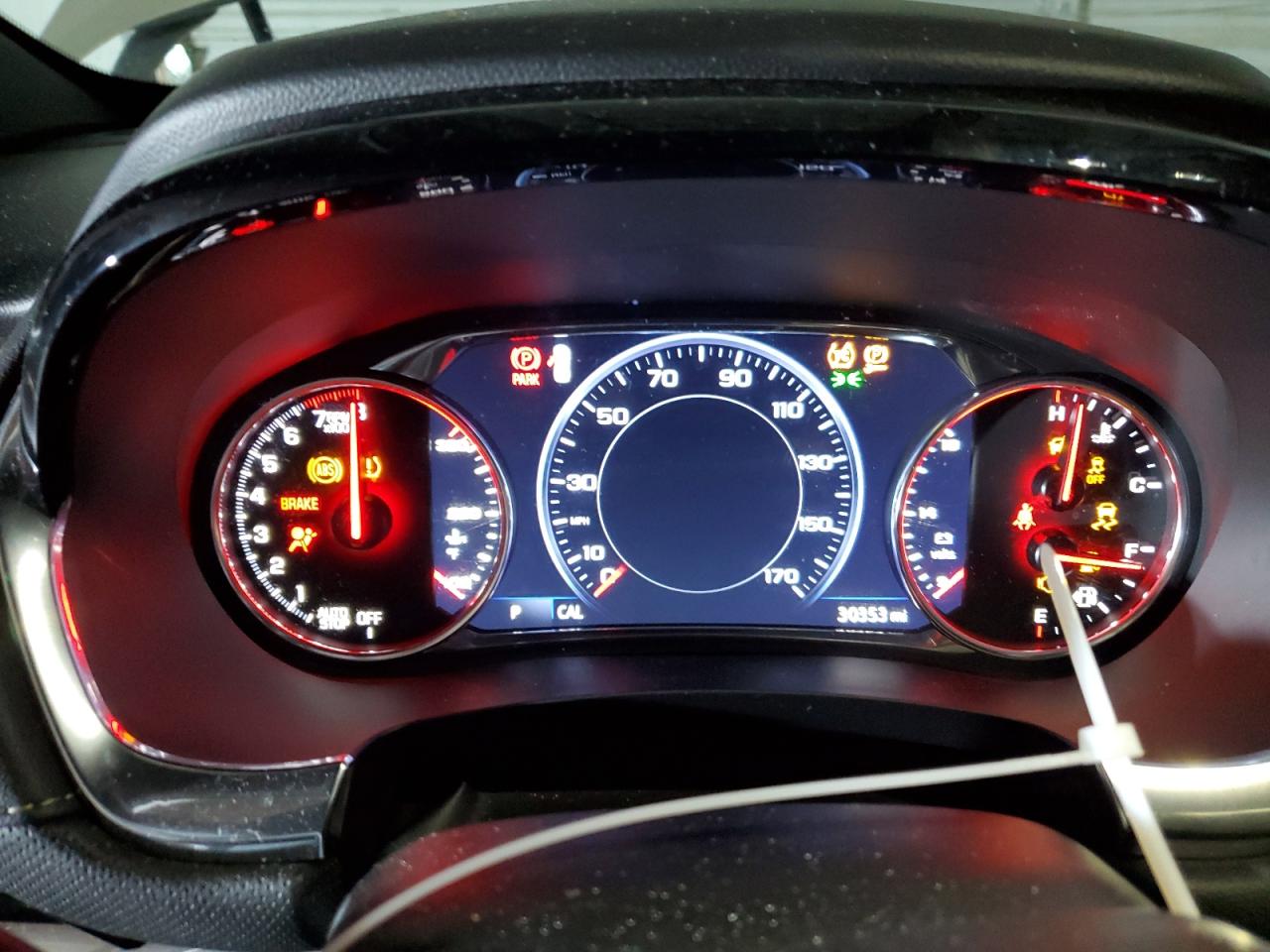 2023 CHEVROLET TRAVERSE PREMIER VIN:1GNEVKKW1PJ184140