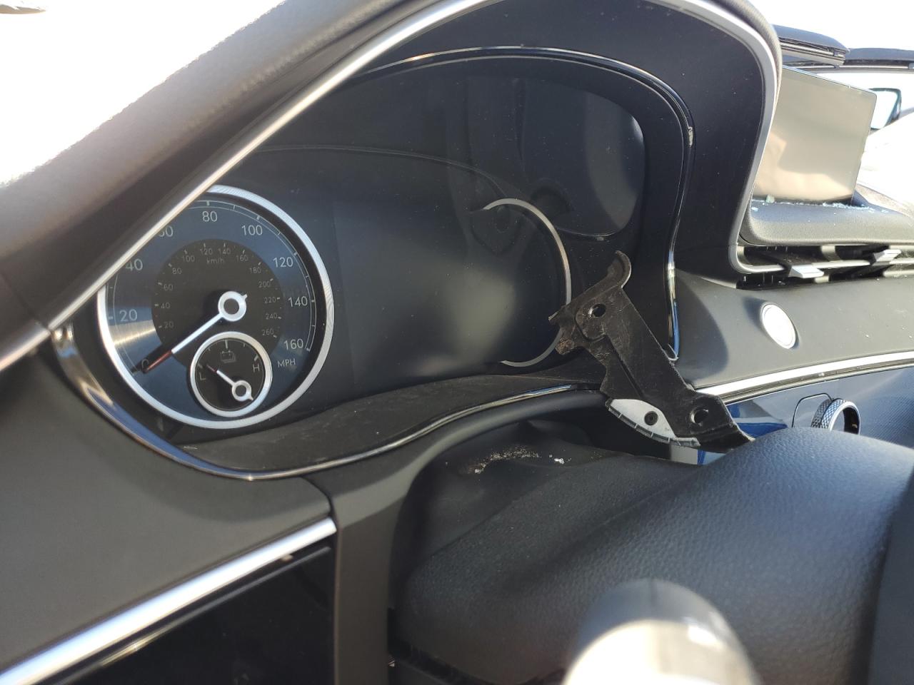 2024 GENESIS GV70 ADVANCED VIN:5NMMCET1XRH003530