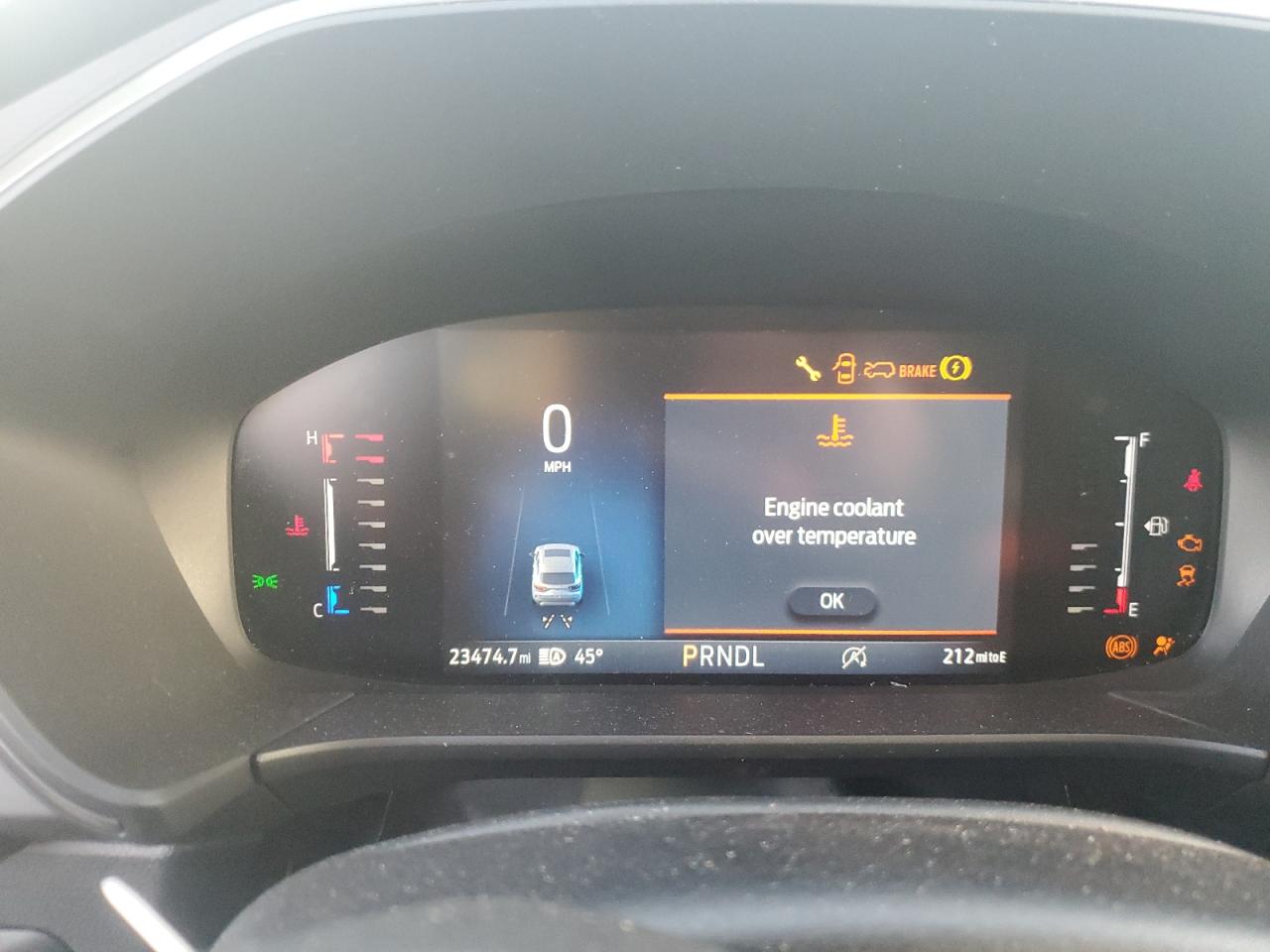 2023 FORD ESCAPE ACTIVE VIN:1FMCU9GN4PUA96317