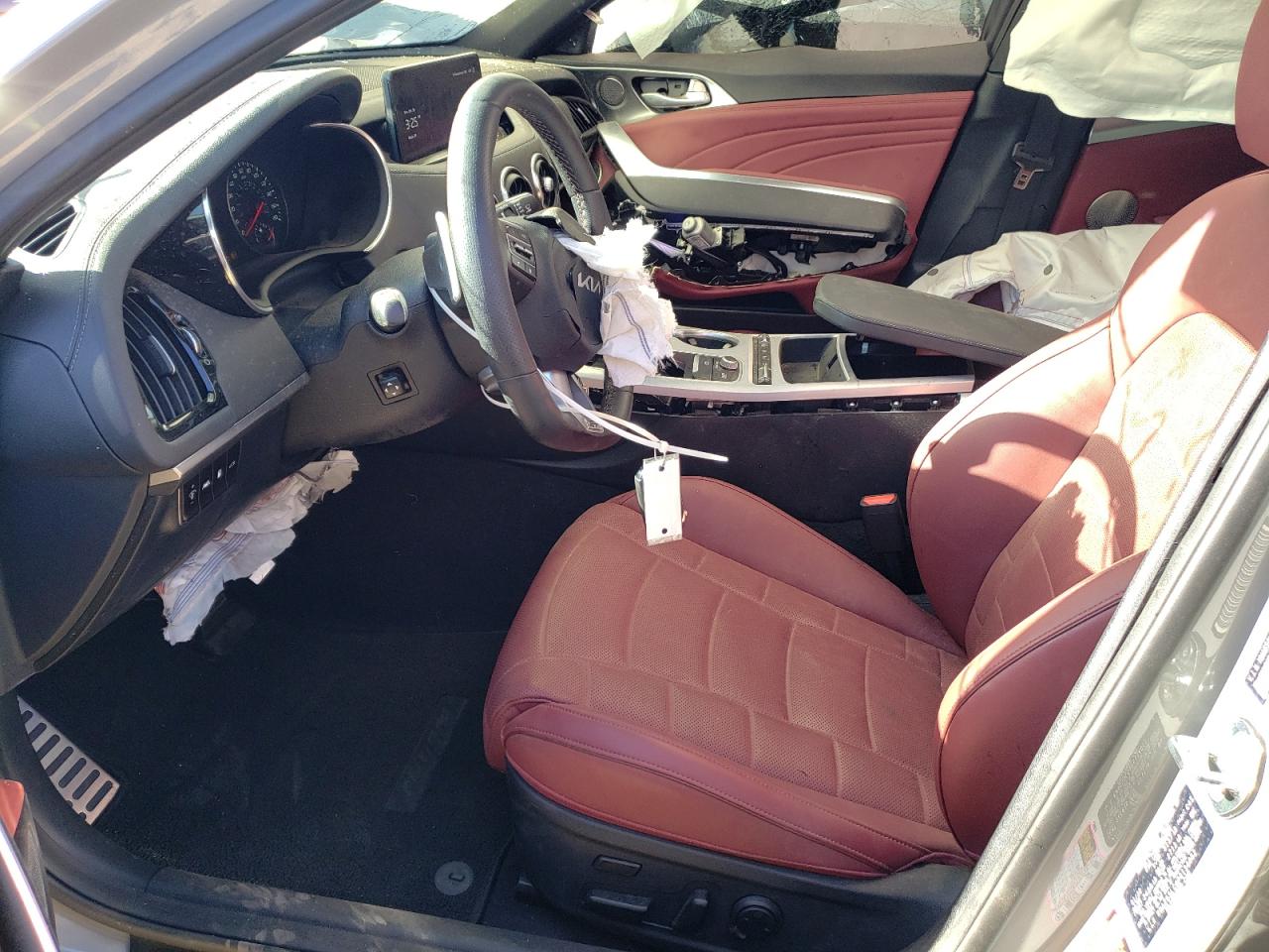 2023 KIA STINGER GT2 VIN:KNAE55LC9P6134052