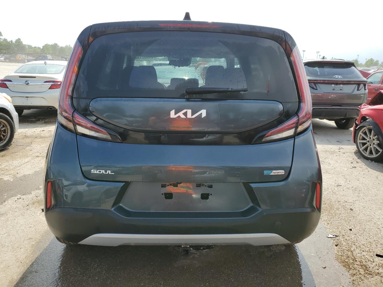 2023 KIA SOUL EX VIN:KNDJ33AU6P7198177