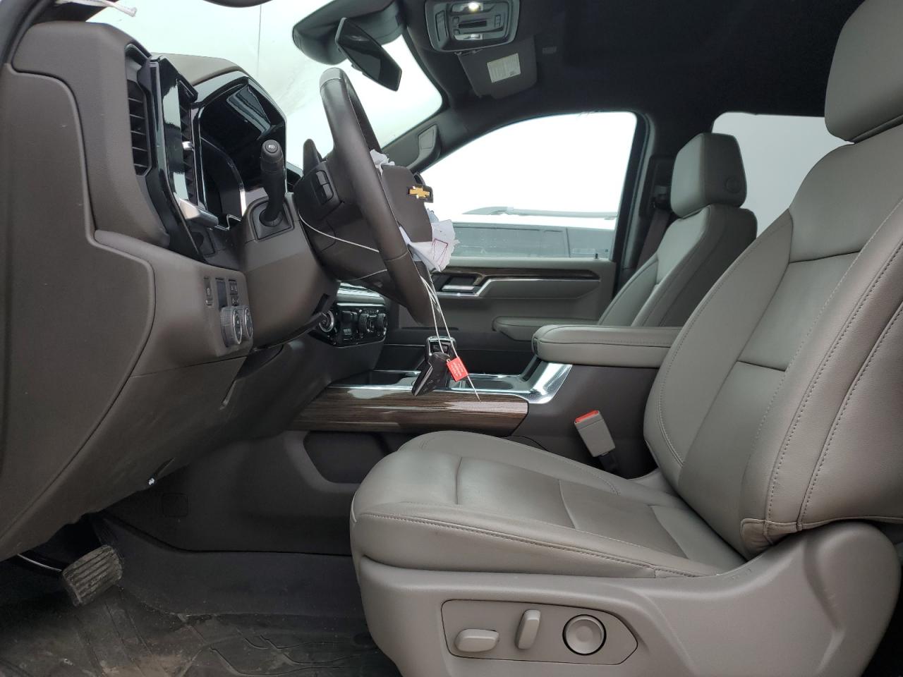 2022 CHEVROLET SILVERADO C1500 LT VIN:1GCRACEDXNZ565120