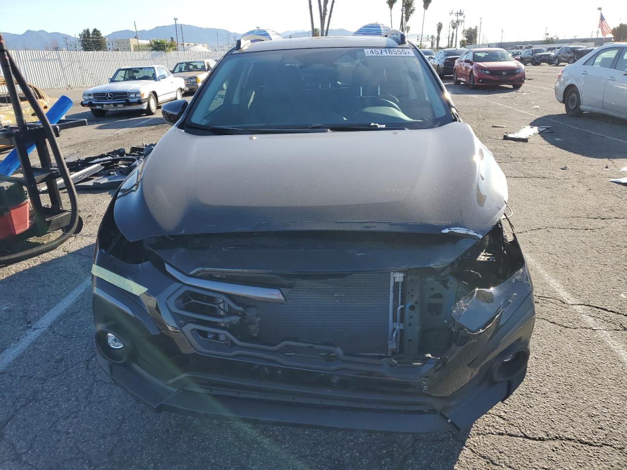 2024 SUBARU CROSSTREK LIMITED VIN:4S4GUHN68R3768413