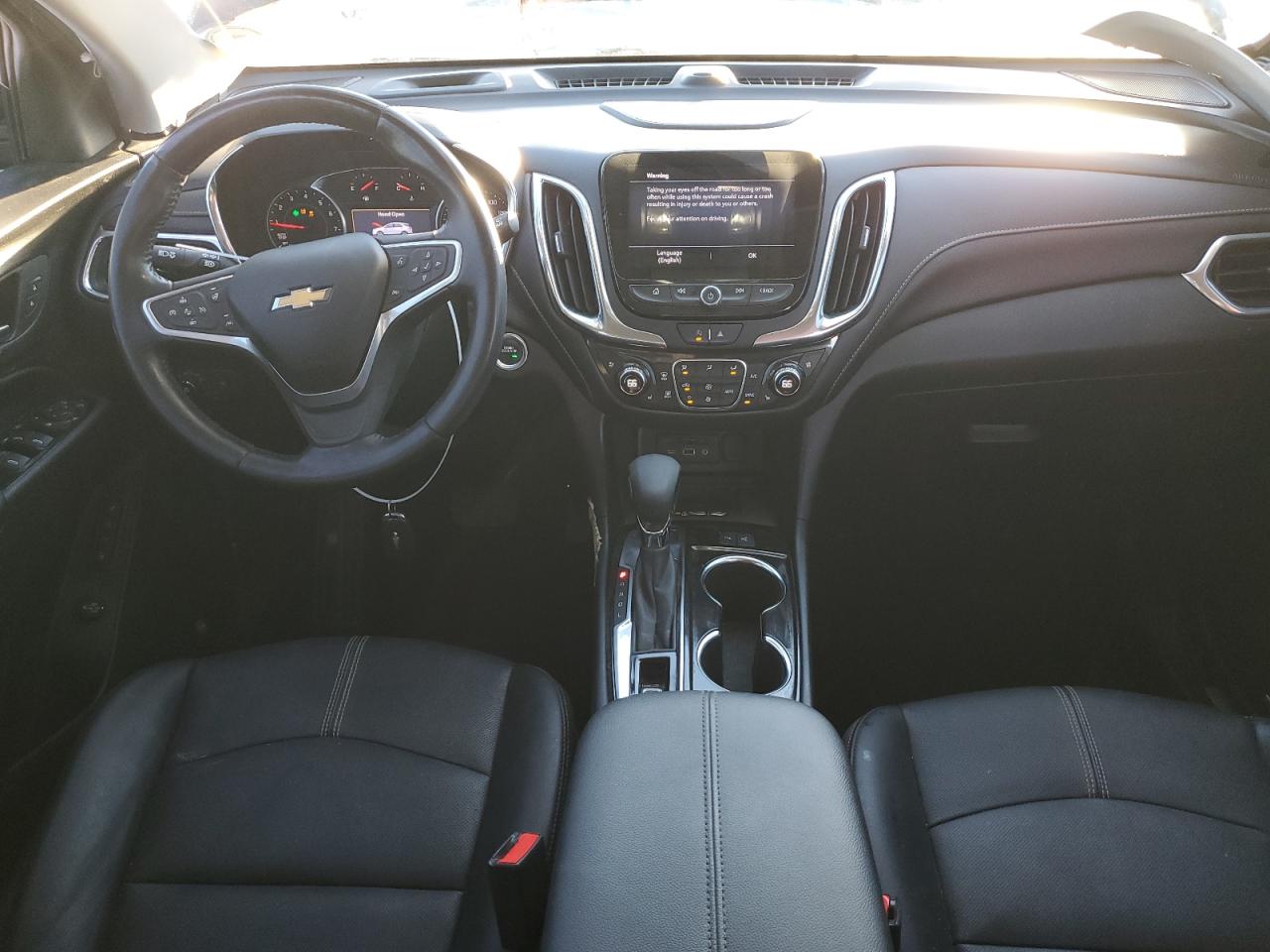 2022 CHEVROLET EQUINOX PREMIER VIN:2GNAXXEV0N6148992