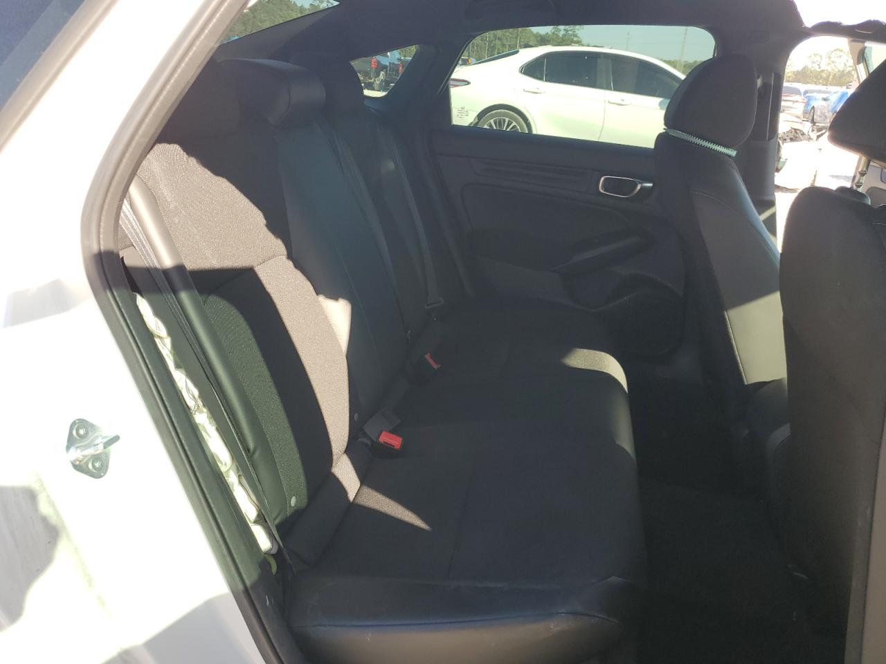 2023 HONDA CIVIC SPORT VIN:2HGFE2F58PH565937