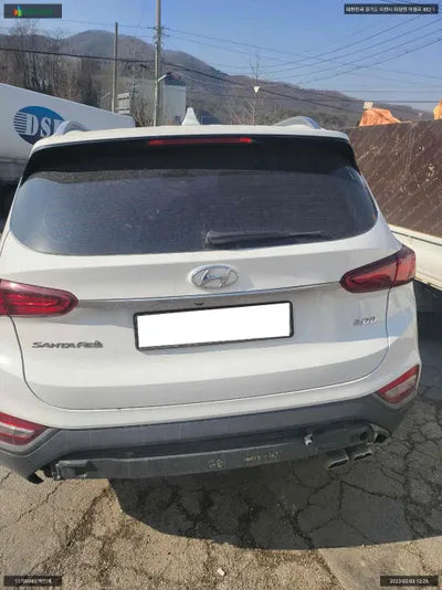 2018 Hyundai Santa FE KMHS281BBKU060689 VIN:KMHS281BBKU060689
