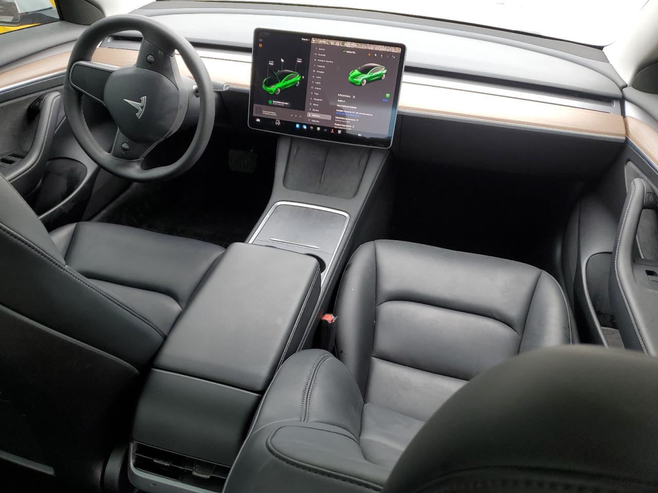 2023 TESLA MODEL 3 VIN:5YJ3E1EA2PF565268