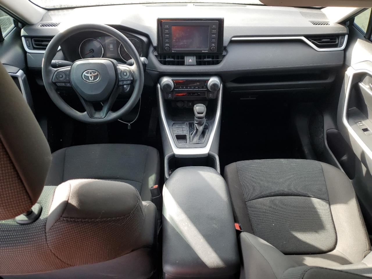 2022 TOYOTA RAV4 LE VIN:2T3G1RFVXNC264267