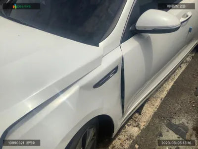 2017 Kia K5 KNAGS415GJA185422 VIN:KNAGS415GJA185422