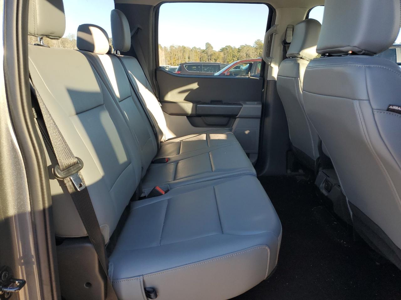 2023 FORD F150 SUPERCREW VIN:1FTFW1E82PKF82193