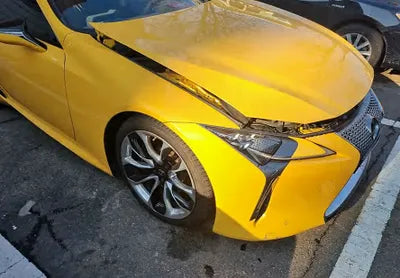 2020 Lexus LC 500 JTHBP5AY3LA007267 VIN:JTHBP5AY3LA007267