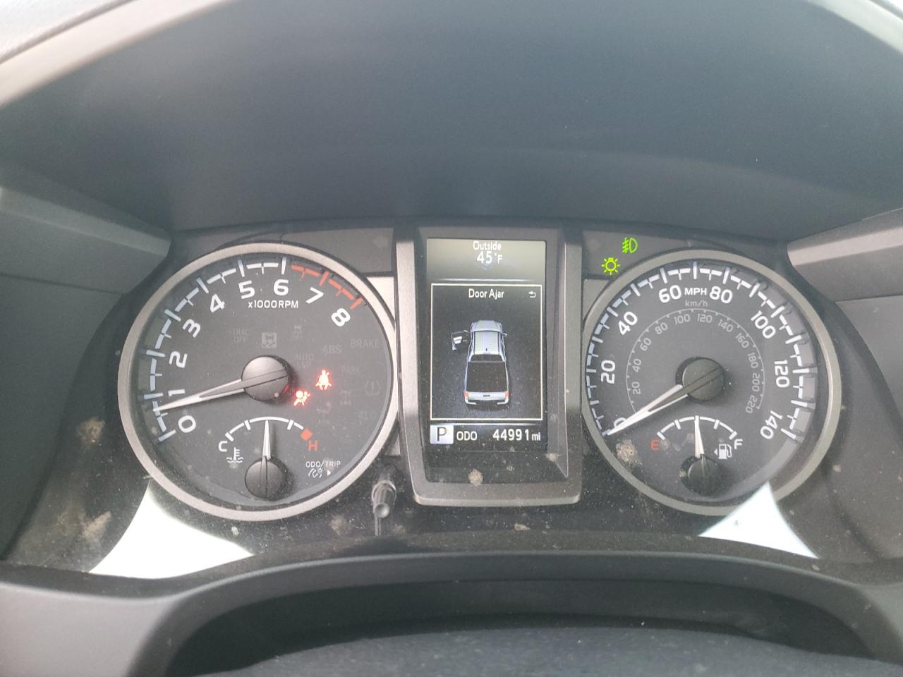 2022 TOYOTA TACOMA DOUBLE CAB VIN:3TMDZ5BN0NM121953