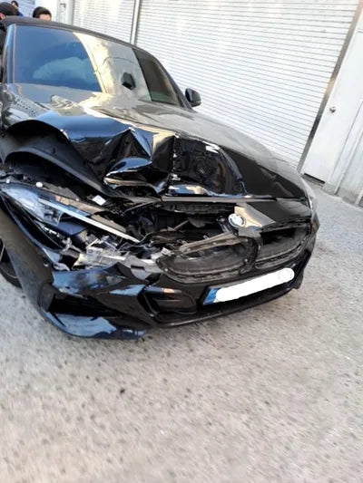 2021 BMW Z4 WBAHF7108MWX33261 VIN:WBAHF7108MWX33261