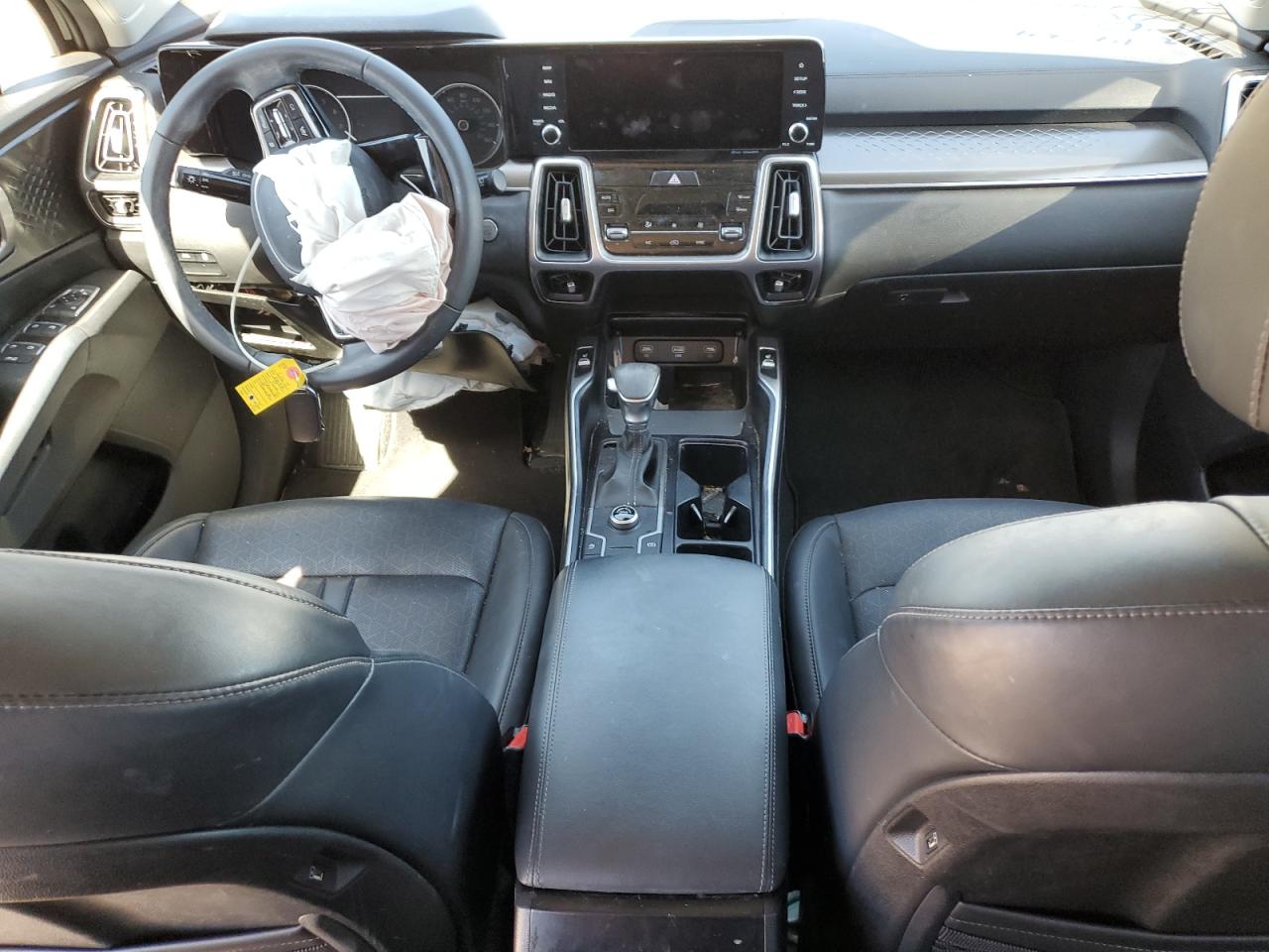2022 KIA SORENTO S VIN:5XYRL4LC2NG104938
