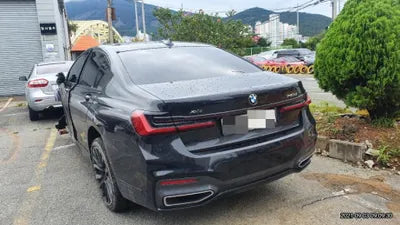 2020 BMW 740 WBA7S6105LCE77343 VIN:WBA7S6105LCE77343