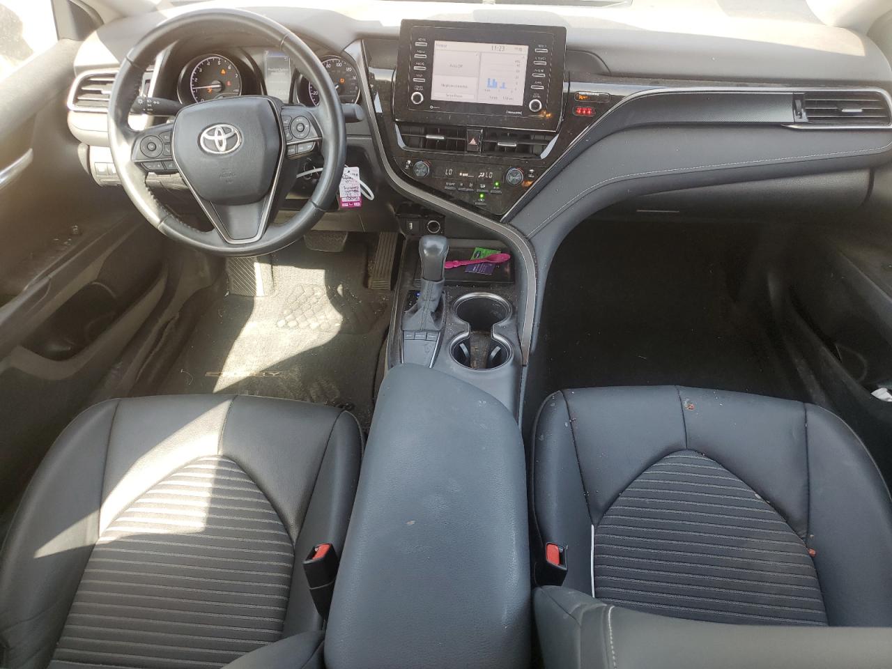 2022 TOYOTA CAMRY SE VIN:4T1G11AK9NU712147