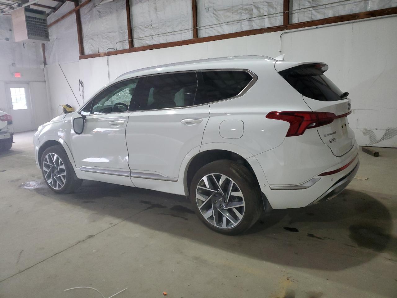 2023 HYUNDAI SANTA FE CALLIGRAPHY VIN:5NMS5DAL1PH654722