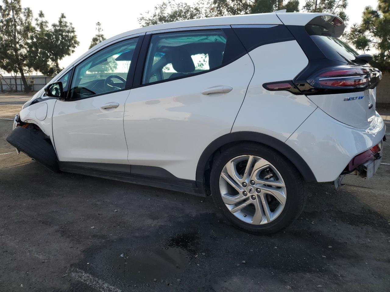 2023 CHEVROLET BOLT EV 1LT VIN:1G1FW6S00P4199975