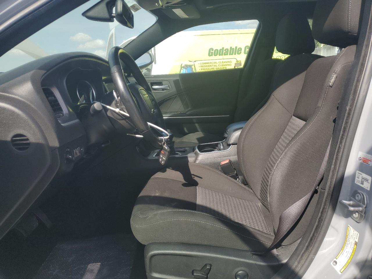 2022 DODGE CHARGER GT VIN:2C3CDXHG6NH197825