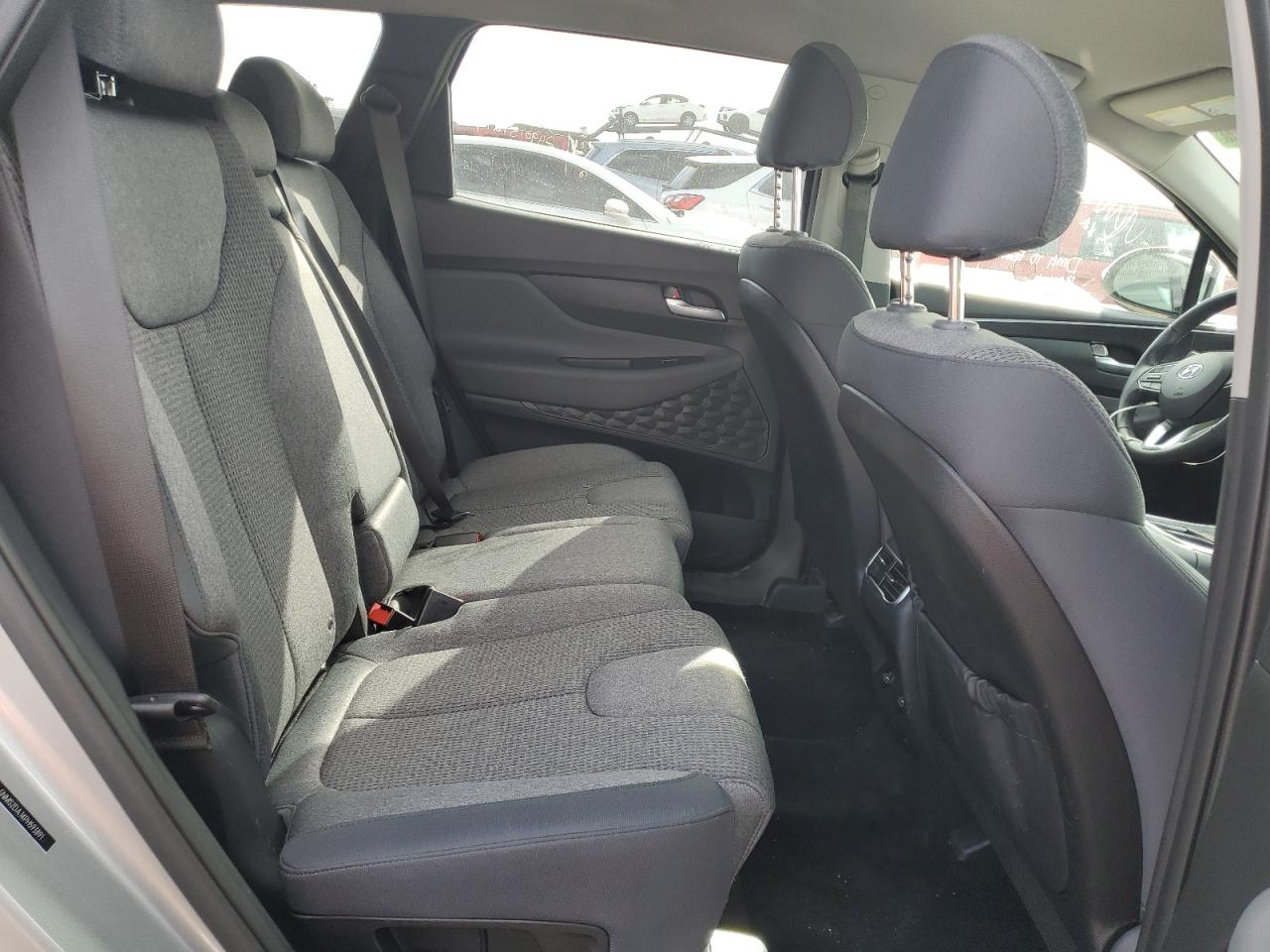 2023 HYUNDAI SANTA FE SEL VIN:5NMS2DAJ4PH593891