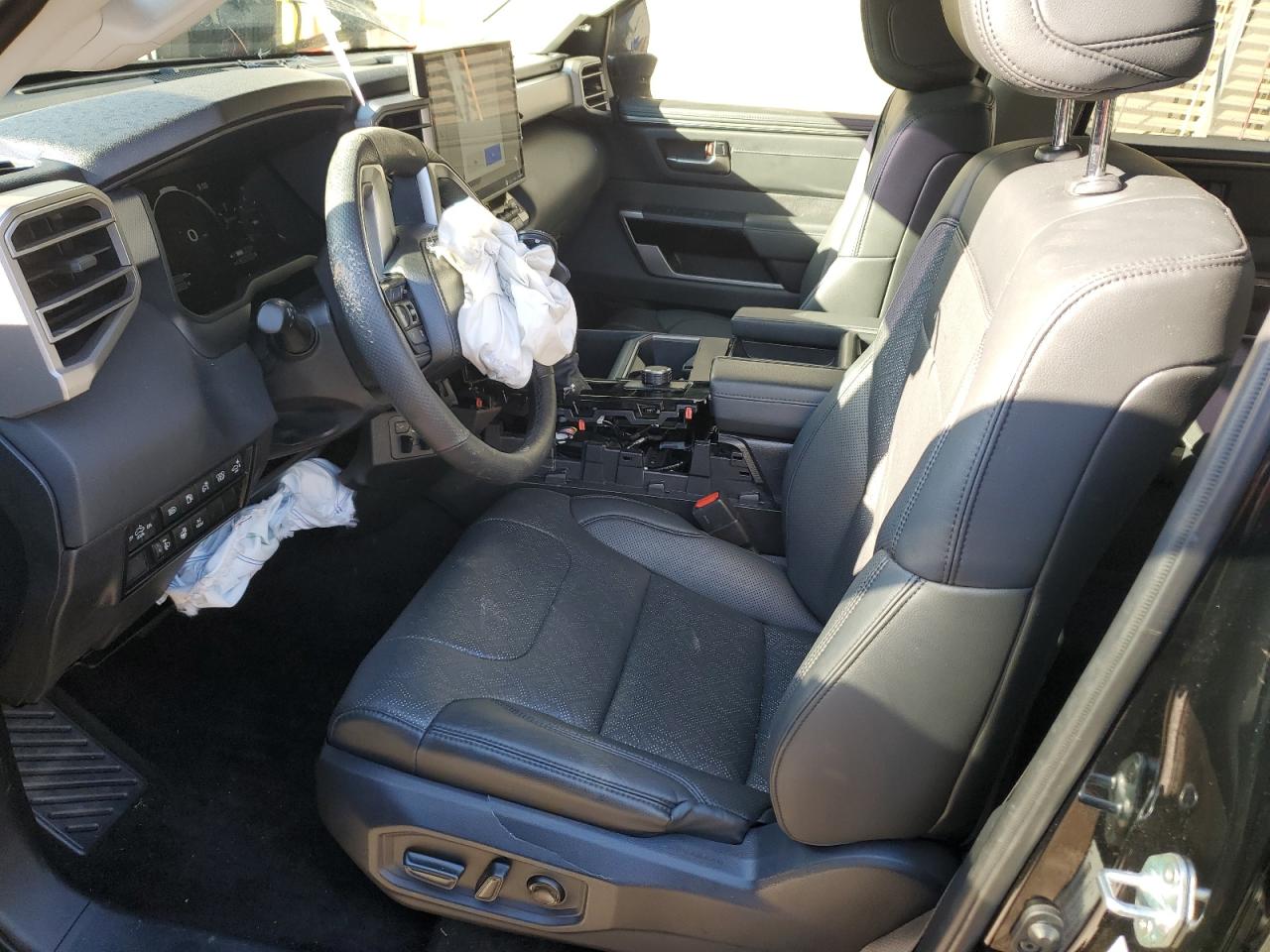 2023 TOYOTA TUNDRA CREWMAX LIMITED VIN:5TFJC5ABXPX002431