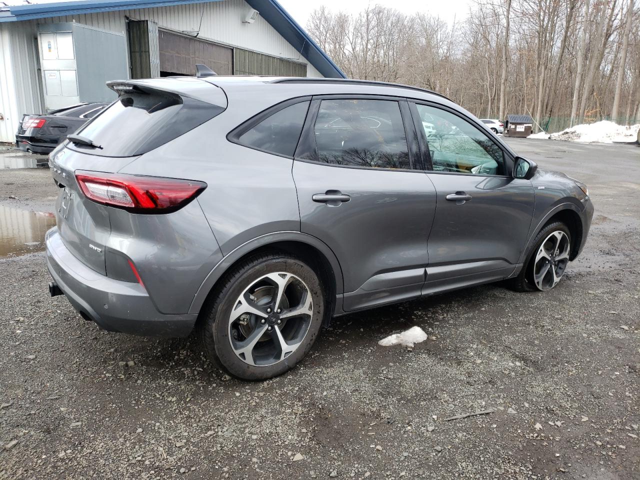 2023 FORD ESCAPE ST LINE PLUS VIN:1FMCU9NAXPUA56310